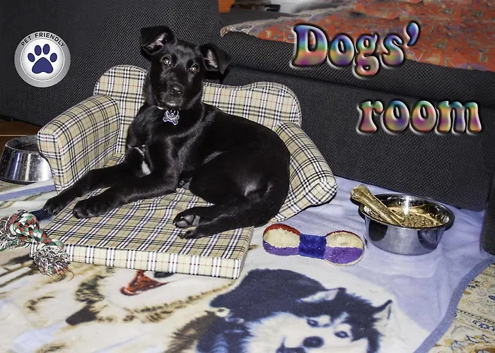 לינה וארוחת בוקר Trilly 2*