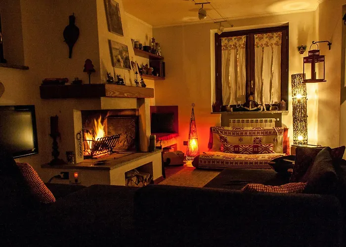 לינה וארוחת בוקר Trilly